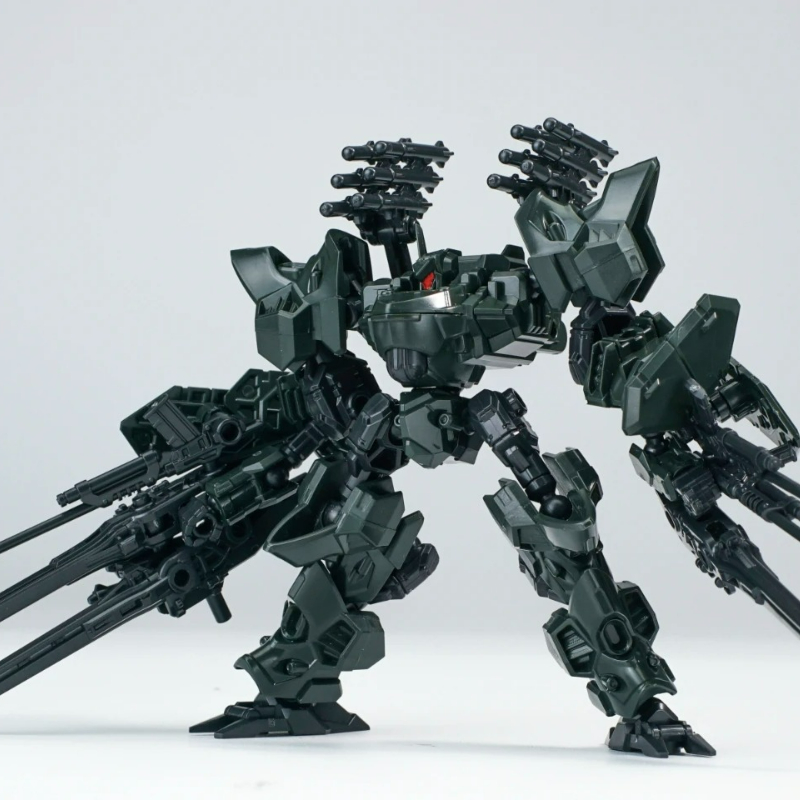 Model Kit Xenoblade - Sheik Mainland 3MIN Projekt MUGE-R2 Ventus
