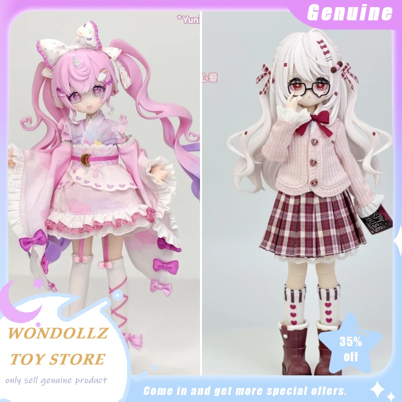 Model Kit Anime Girl - Neue 1/8 Bjd Twinkle Polaris Serie