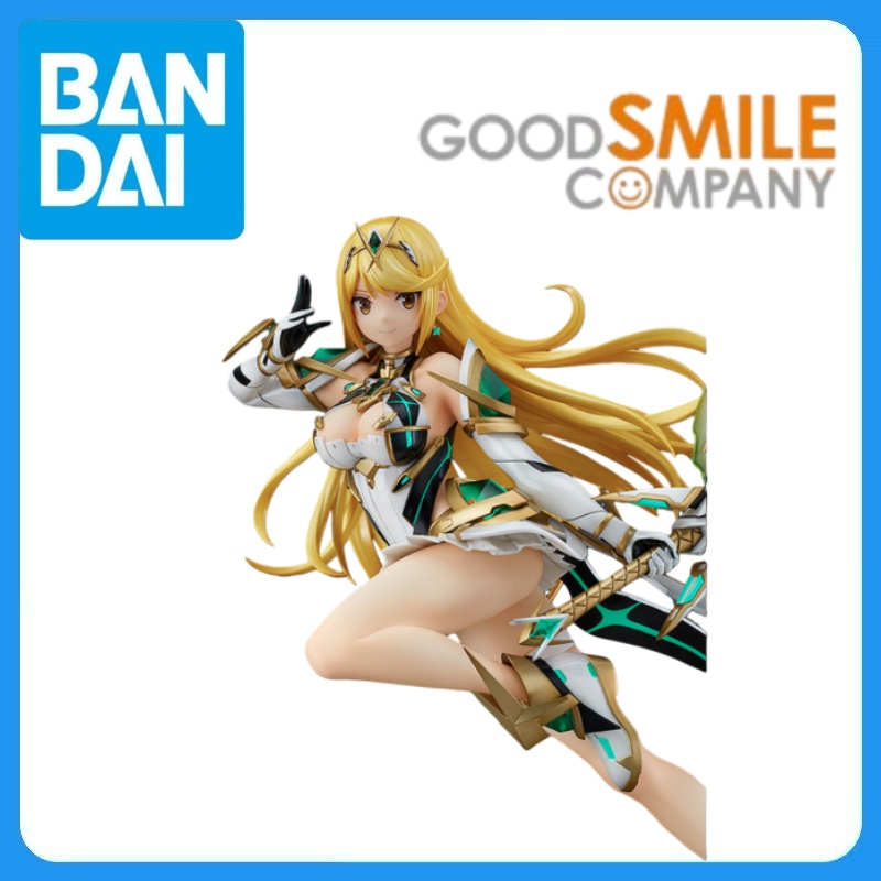 Model Kit Xenoblade - Auf Lager Original GOOD SMILE COMPANY