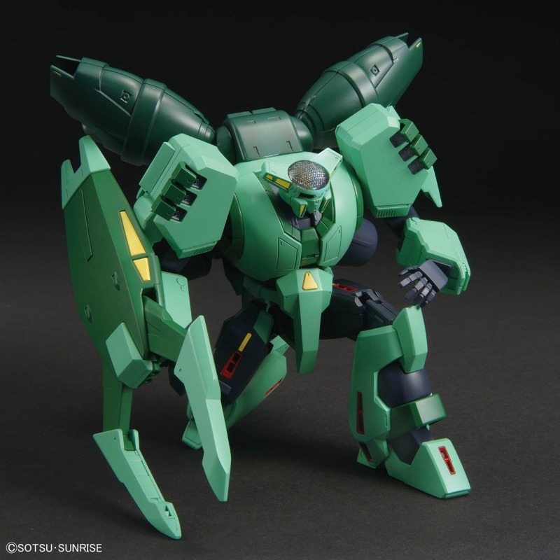 Model Kit Zeta Gundam - BANDAI HGUC Nr.259 1/144 PMX-002 Bolinoak-Sammahn