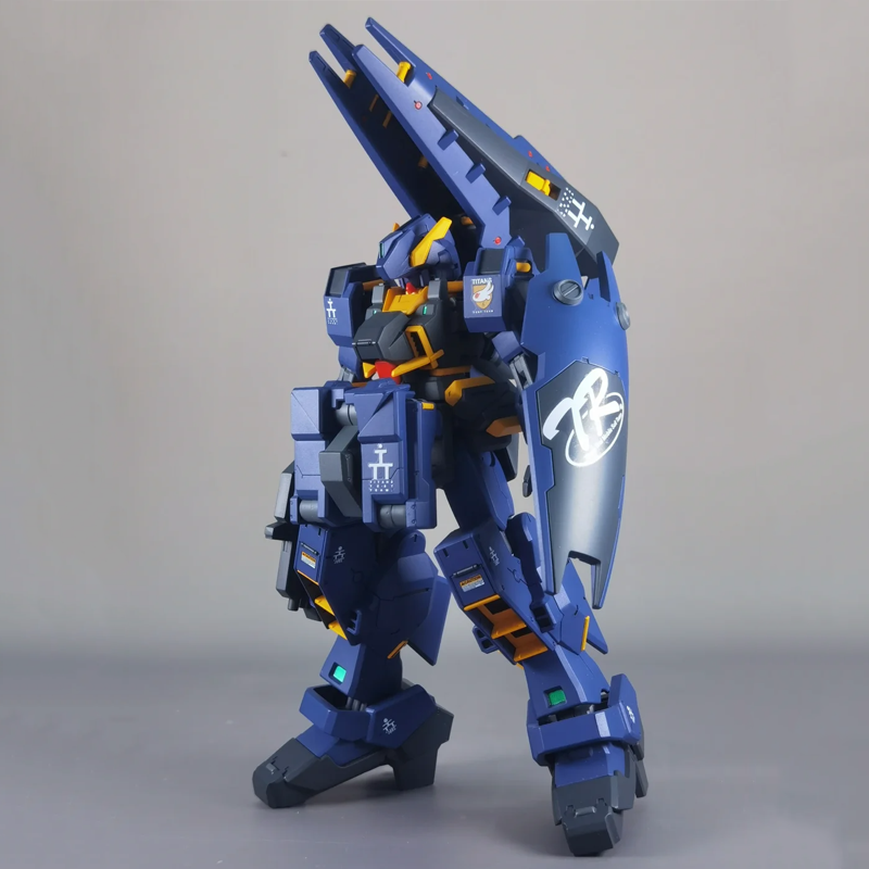 Model Kit Zeta Gundam - HG 1/144 TR-1 Hazel II Titans