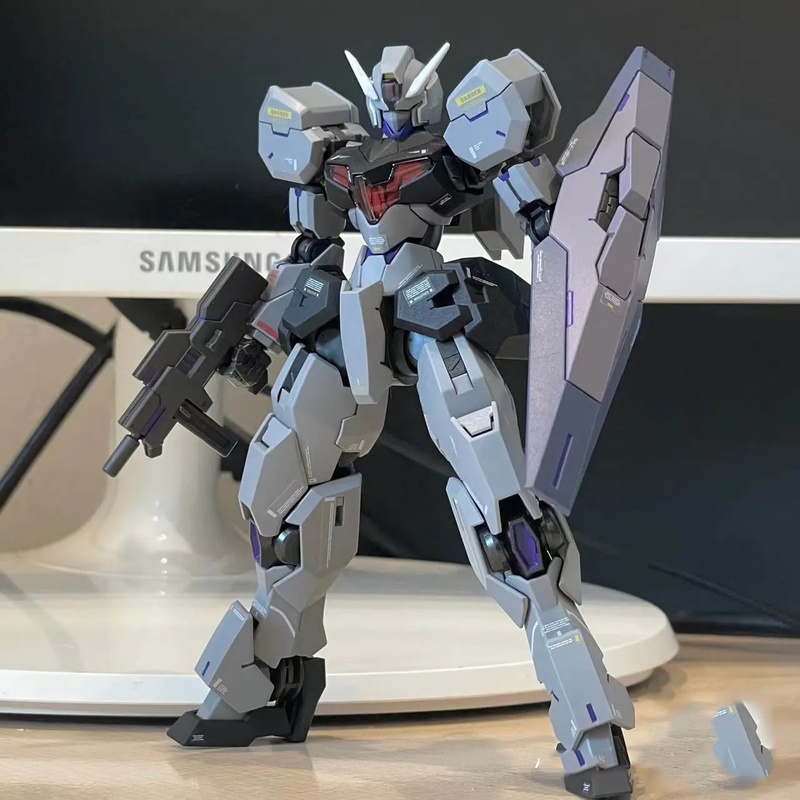 Model Kit Zeta Gundam - HG1/144 Gawilva Mobile Suit The Witch