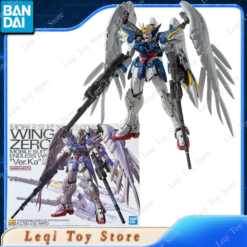 Gundam Model Mg - Bandai Original Echte MG GUNDAM MOBILE