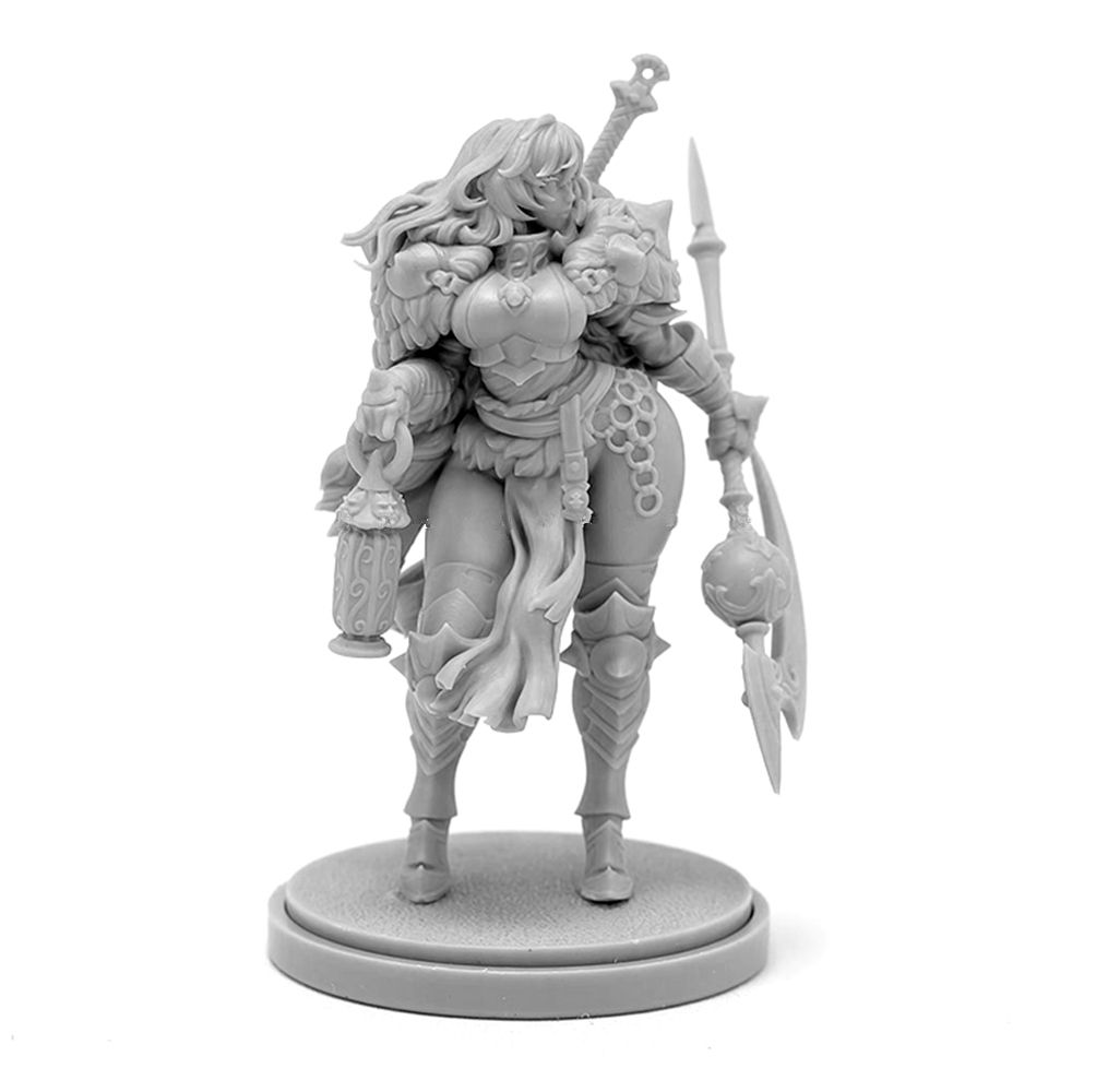 Model Kit Entry Grade - Modellbausatz Resinbausatz KINGDOM DEATH KD Beauty