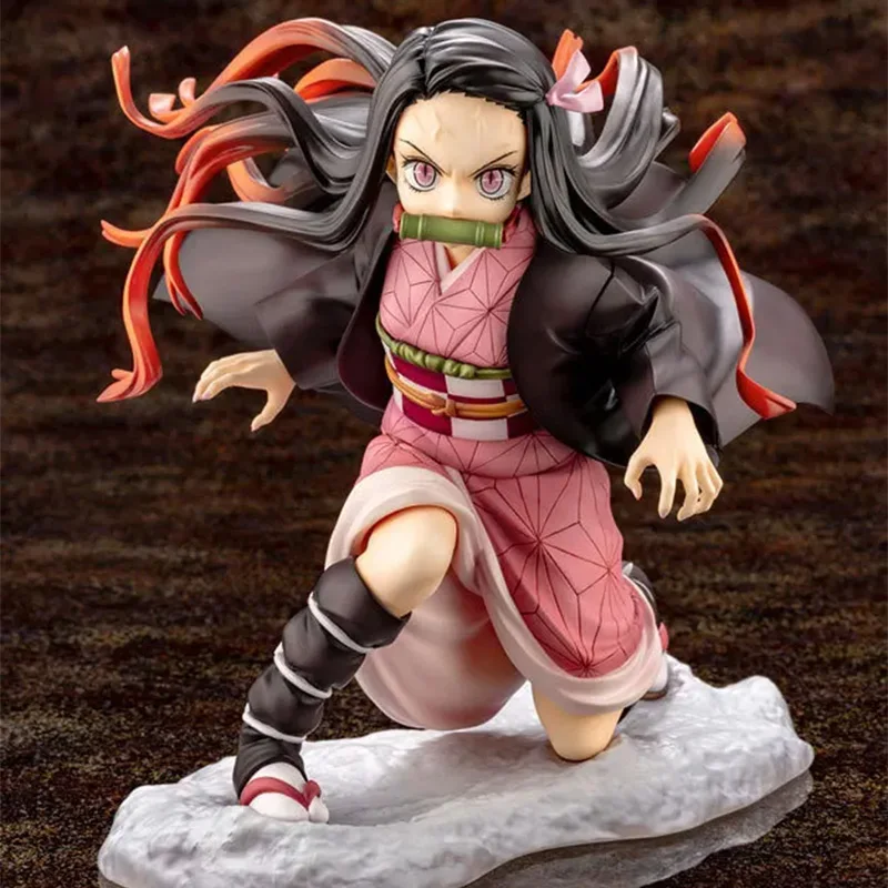 Model Kit Nezuko - Kamado Nezuko Actionfigur Anime Demon Slayer