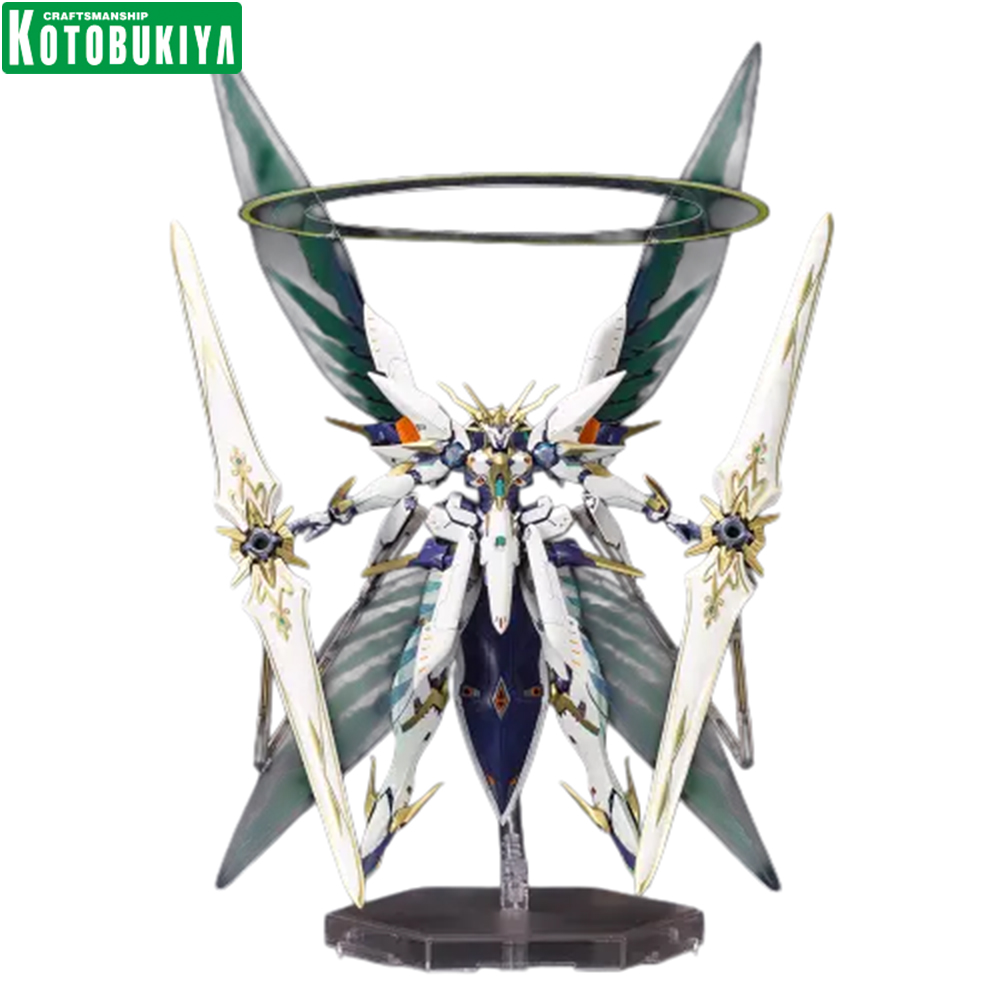 Model Kit Xenoblade - Kotobukiya Xenoblade Chronicles 2 Siren Bemaltes,