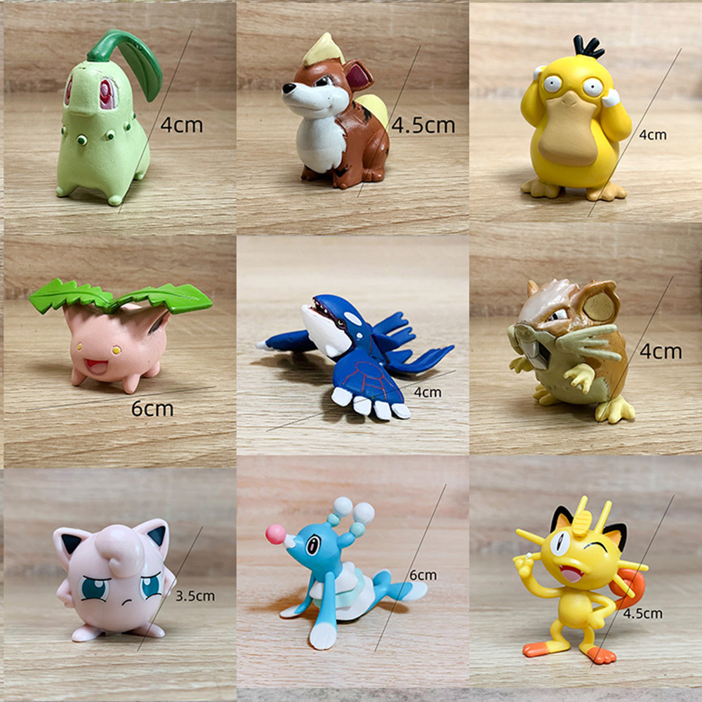 Model Kit Eevee - Neue Pokemon Eevee Charmander Mega Charizard