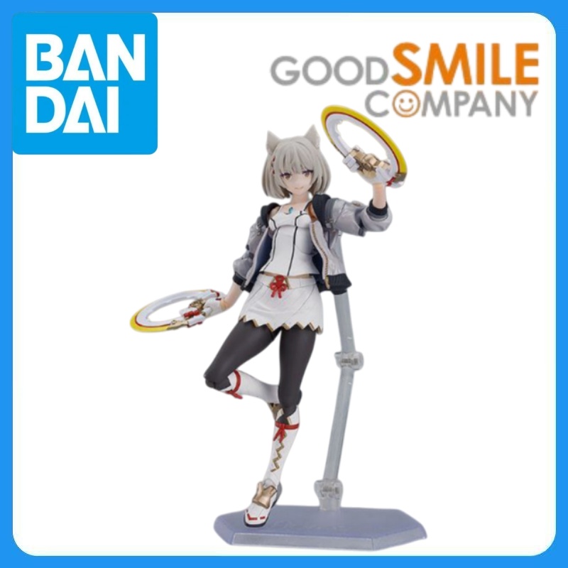 Model Kit Xenoblade - Auf Lager Echtes GOOD SMILE COMPANY