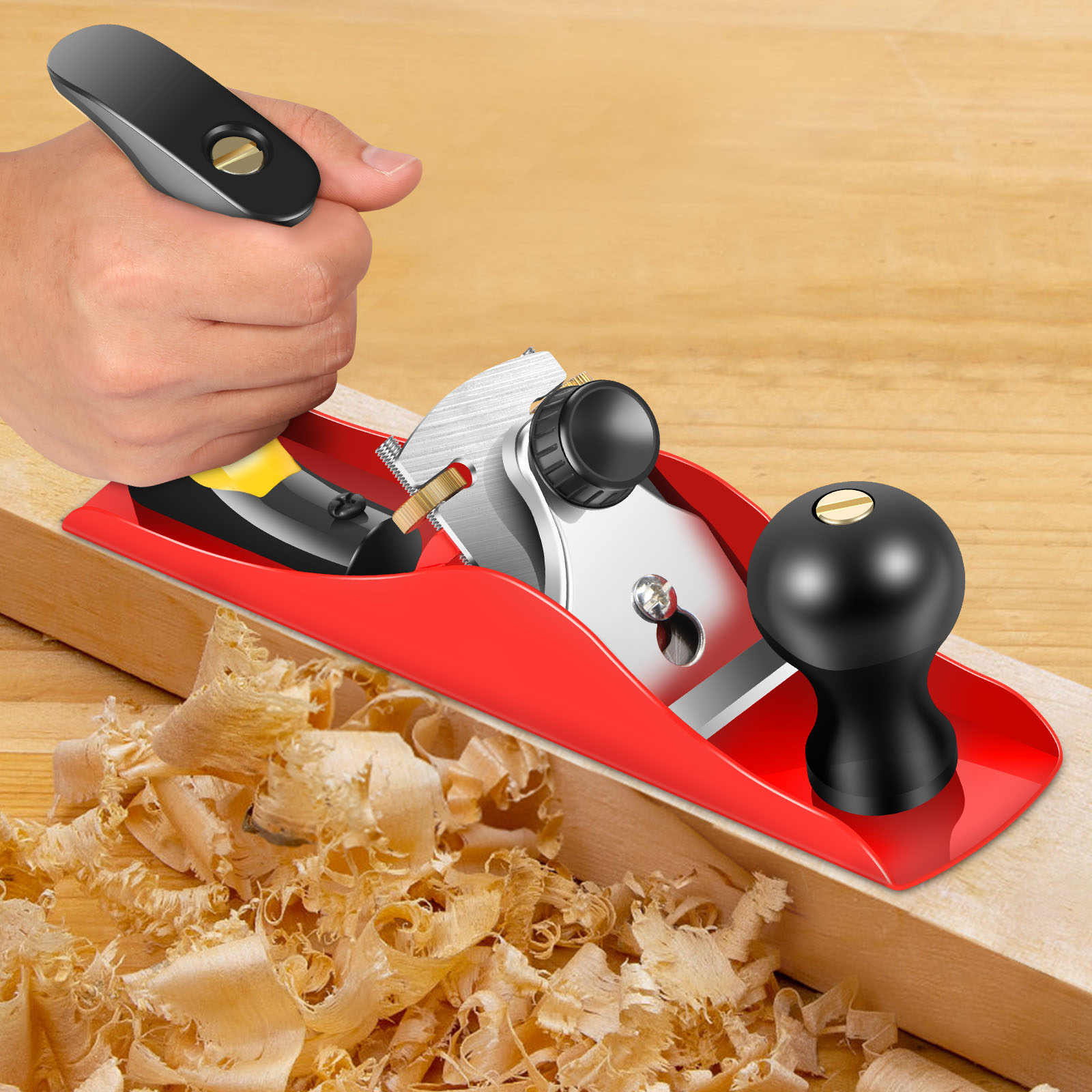 Model Kit Cutter - Holz Hand Hobel Set Hand Werkzeug