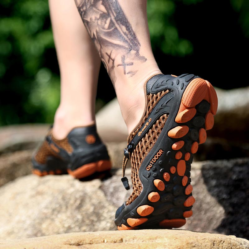 Model Kit Japan Shop - Trekking mountain herren sport schuhe korb