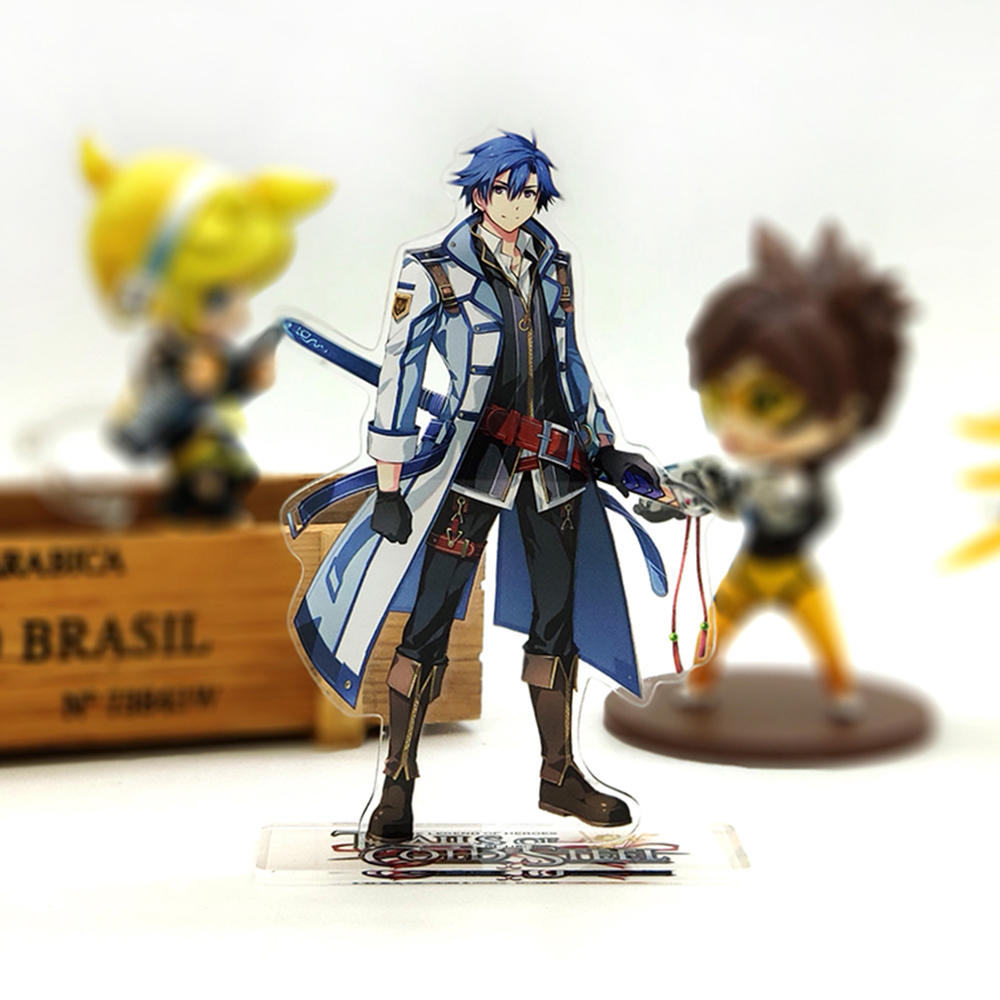 Model Kit Xenoblade - Legend Of Heroes Trails Von Kalten
