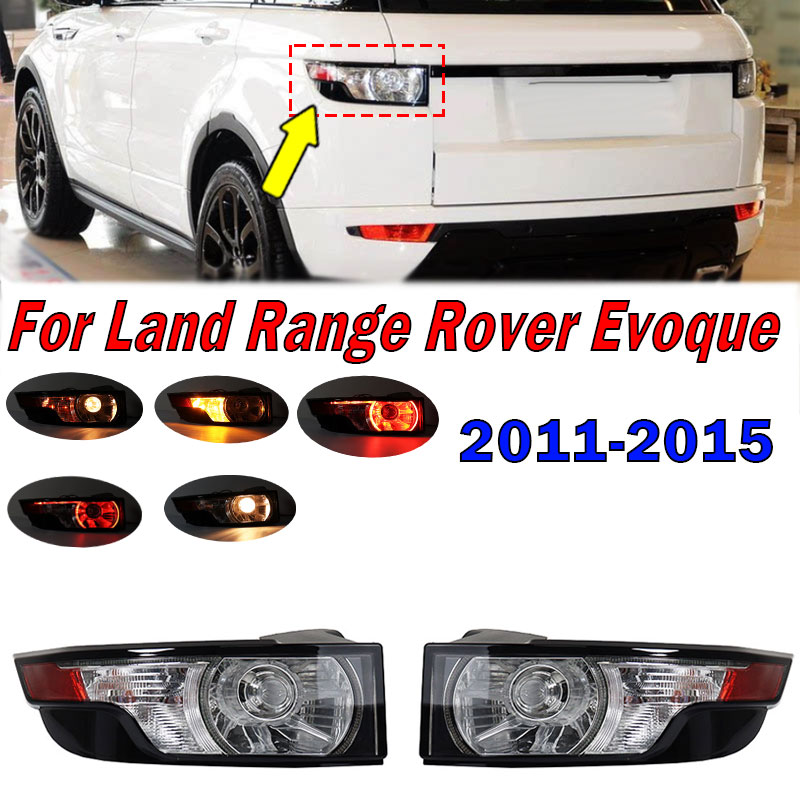 Model Kit Land Rover - Autozubehör für Land Range Rover Evoque