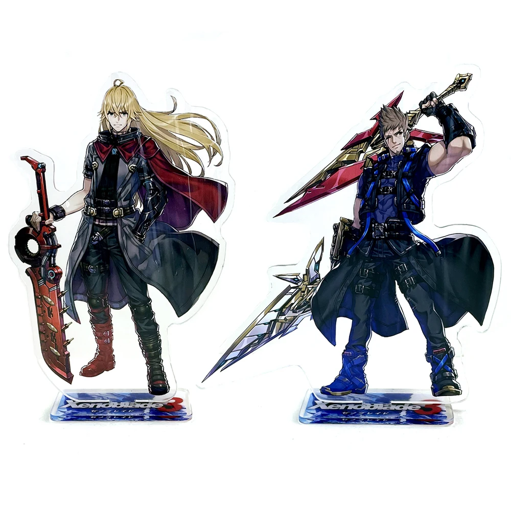 Model Kit Xenoblade - Xeno blade Chroniken 3 Zukunft erlöst