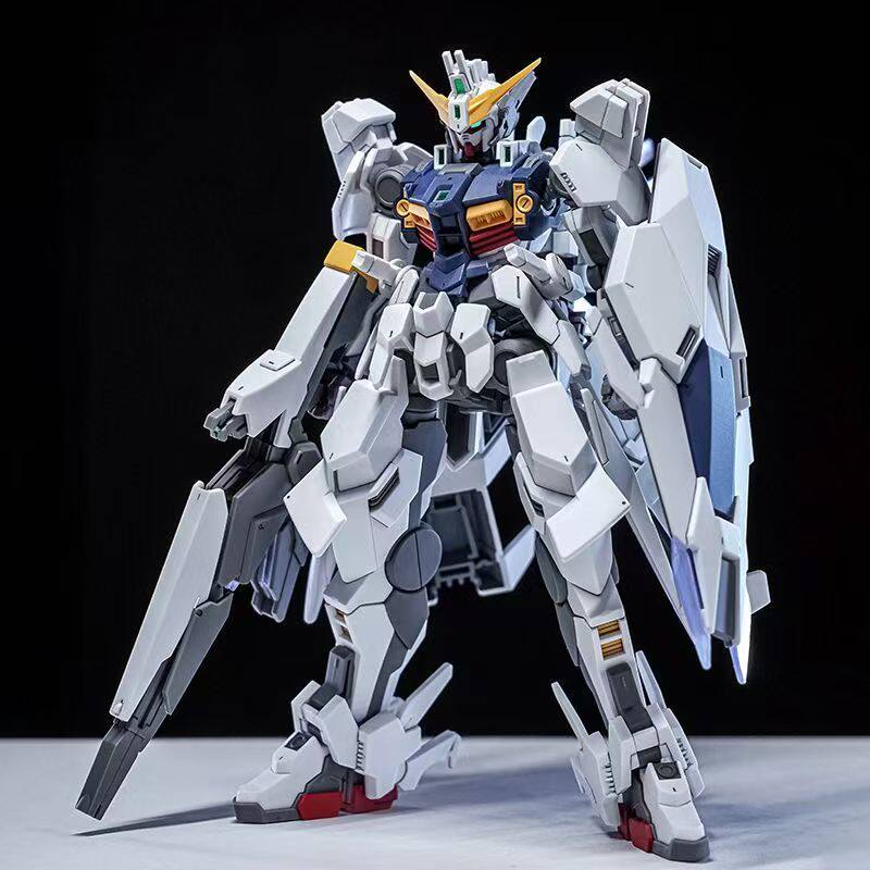 Model Kit Zeta Gundam - Chiya Neuerscheinung Zirius Mecha Hg 1/144