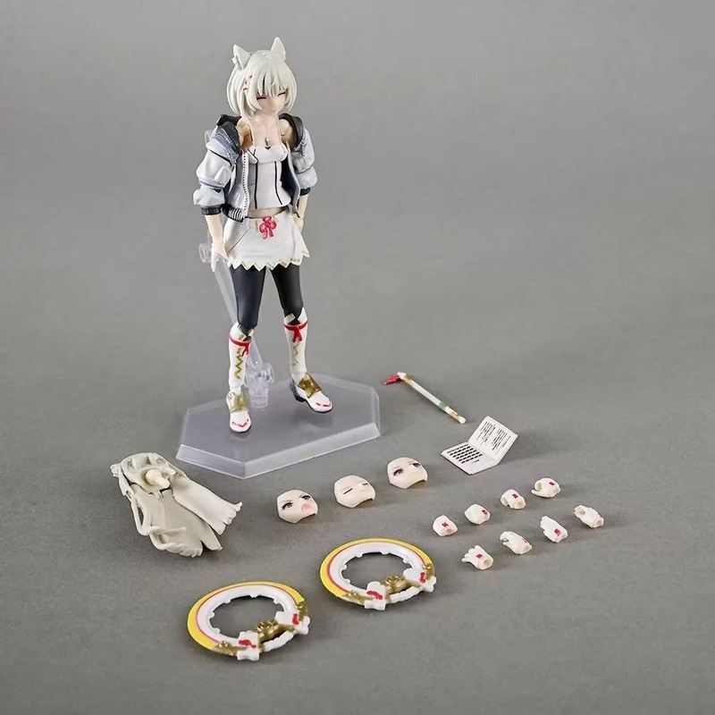 Model Kit Xenoblade - Xenoblade Chronicles 3 Nr. 603 Mio.