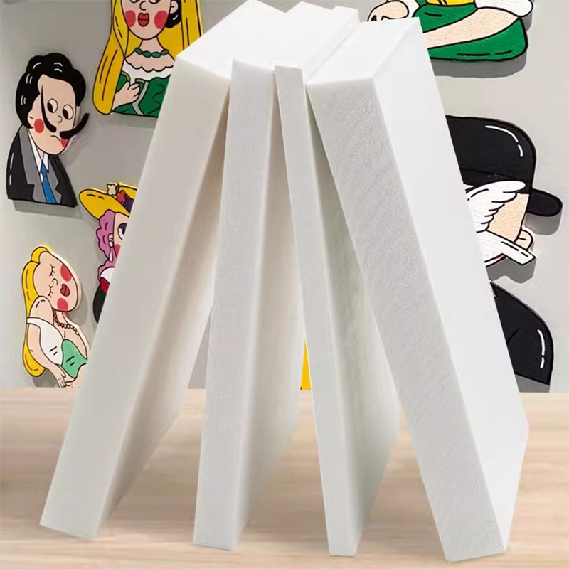 Model Kit Cutter - XPS-Schaumstoffplatte, weißes Modellierblatt mit hoher Dichte