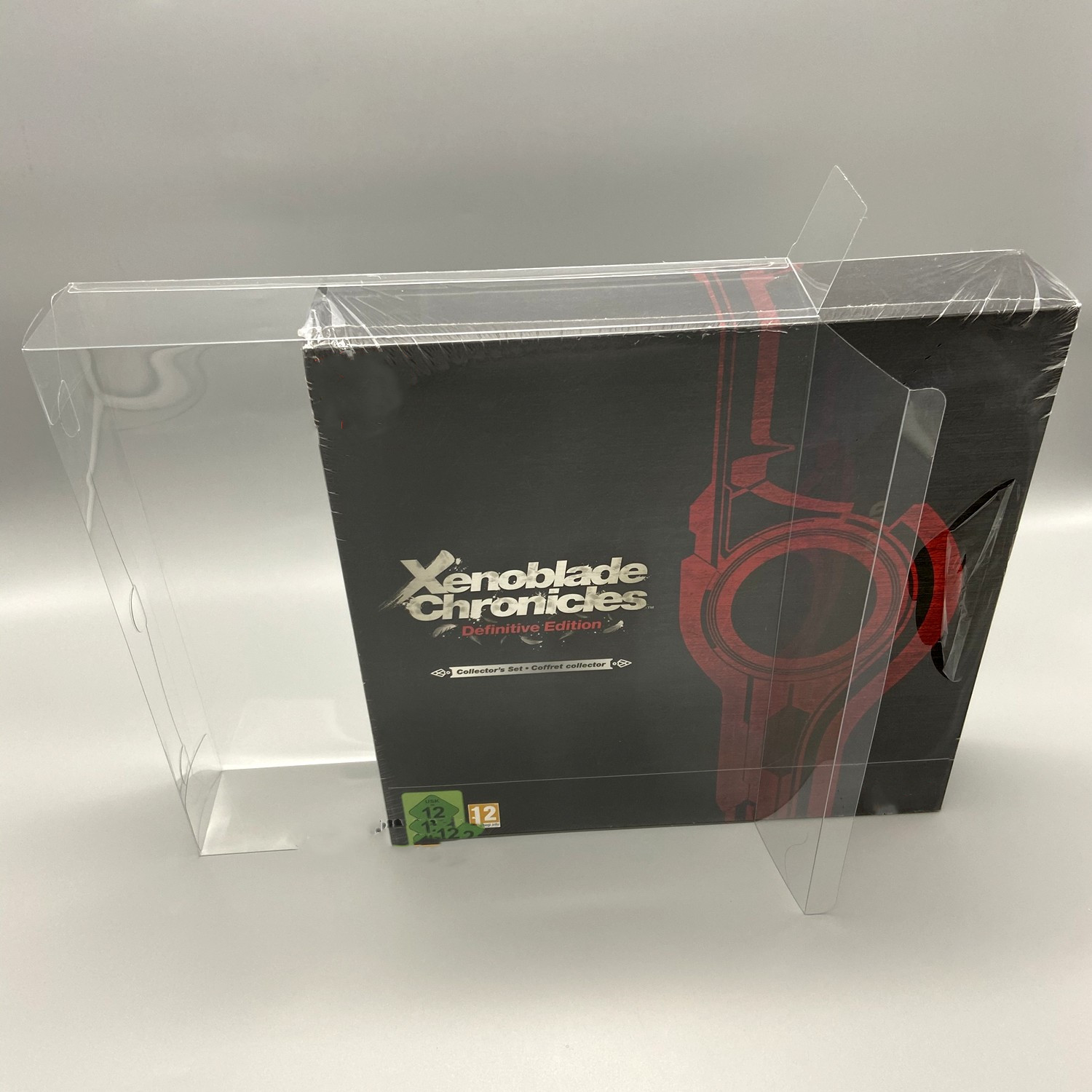 Model Kit Xenoblade - 1 Box Protector Für Xenoblade Chroniken