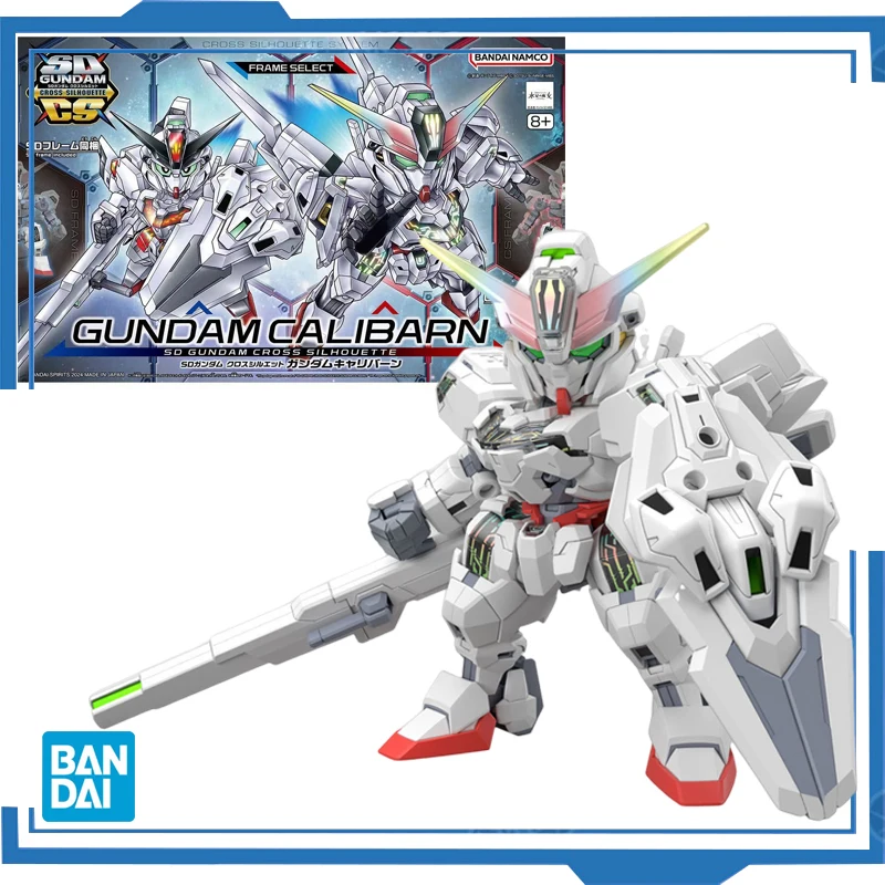 Gundam Model Mg - Bandai Original SD SDCS Die Hexe