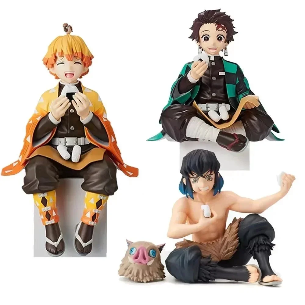 Model Kit Nezuko - Anime Dämon Slayer Figur Kamado Tanjirou