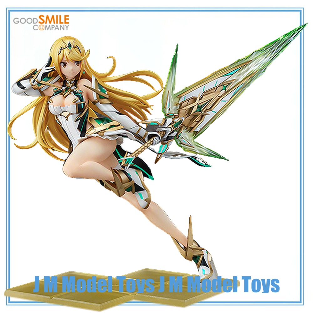 Model Kit Xenoblade - 【JM】100% Original auf Lager Good Smile