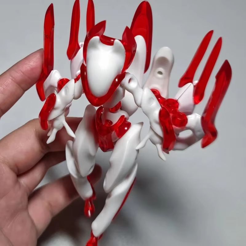 Model Kit Ixchel - SO-TA Fox Void Sci-Fi Tier Mecha
