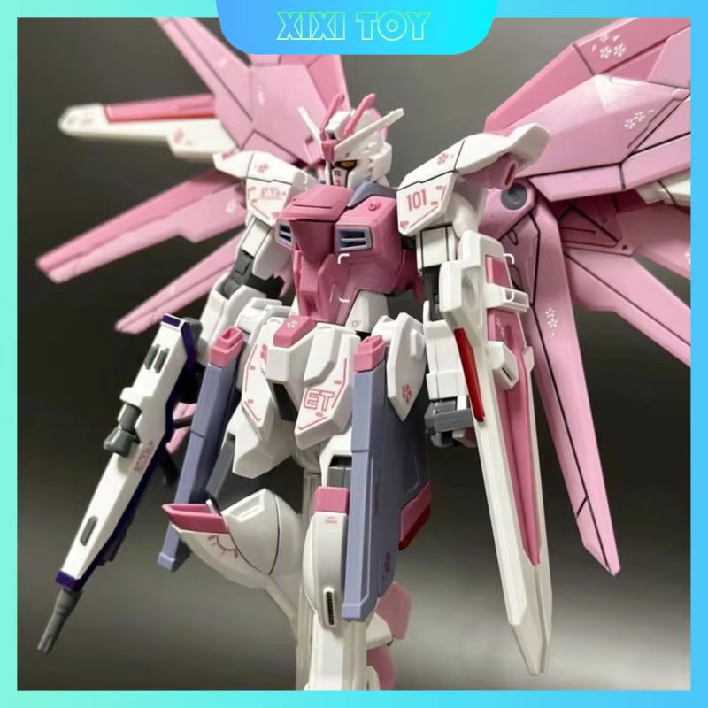 Gundam Model Mg - JMS HG 1/144 ZY-06 Freedom Assault