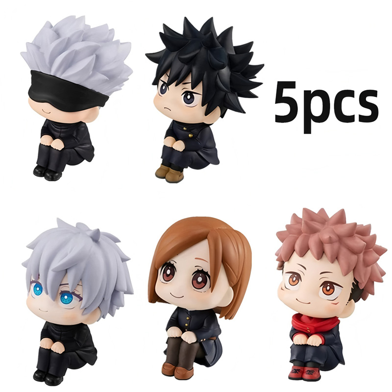 Model Kit Jujutsu Kaisen - 10cm Jujutsu Kaisen Anime-Figur Yuji Itadori