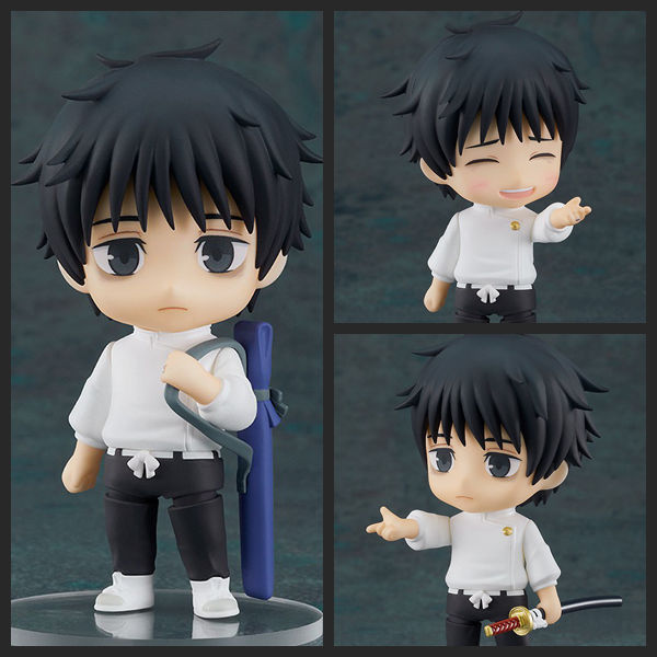 Model Kit Jujutsu Kaisen - 10 cm Jujutsu-Linie Okkotsu Yuta 1766