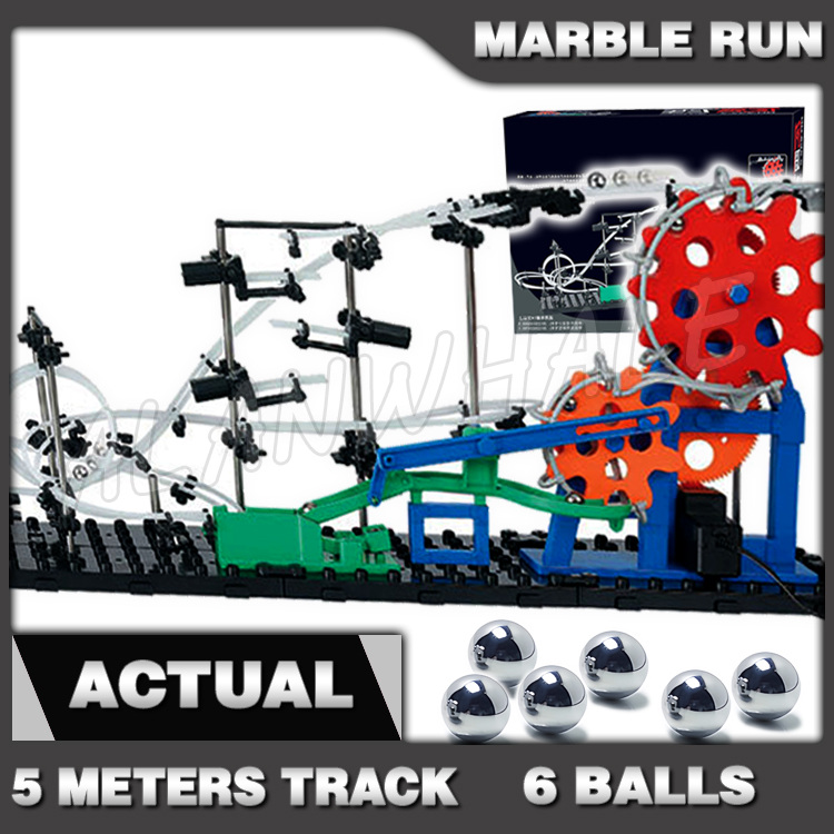 Model Kit Eevee - 560 cm Schiene Marmor Run Getriebe