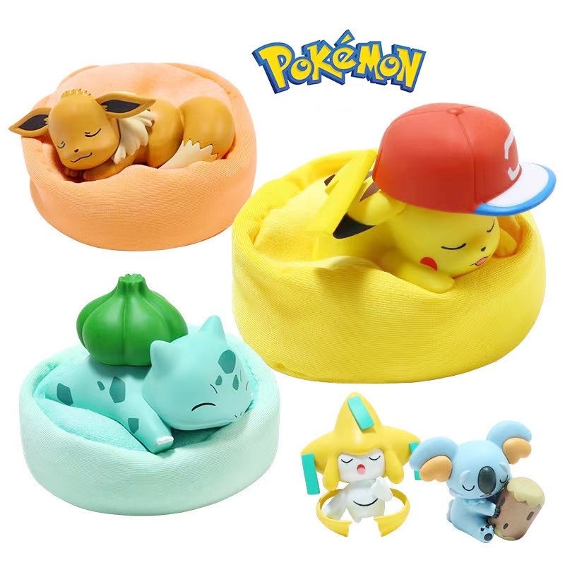 Pokemon Starry Dream Series Ac – Model Kit Eevee Bewertung und Preis
