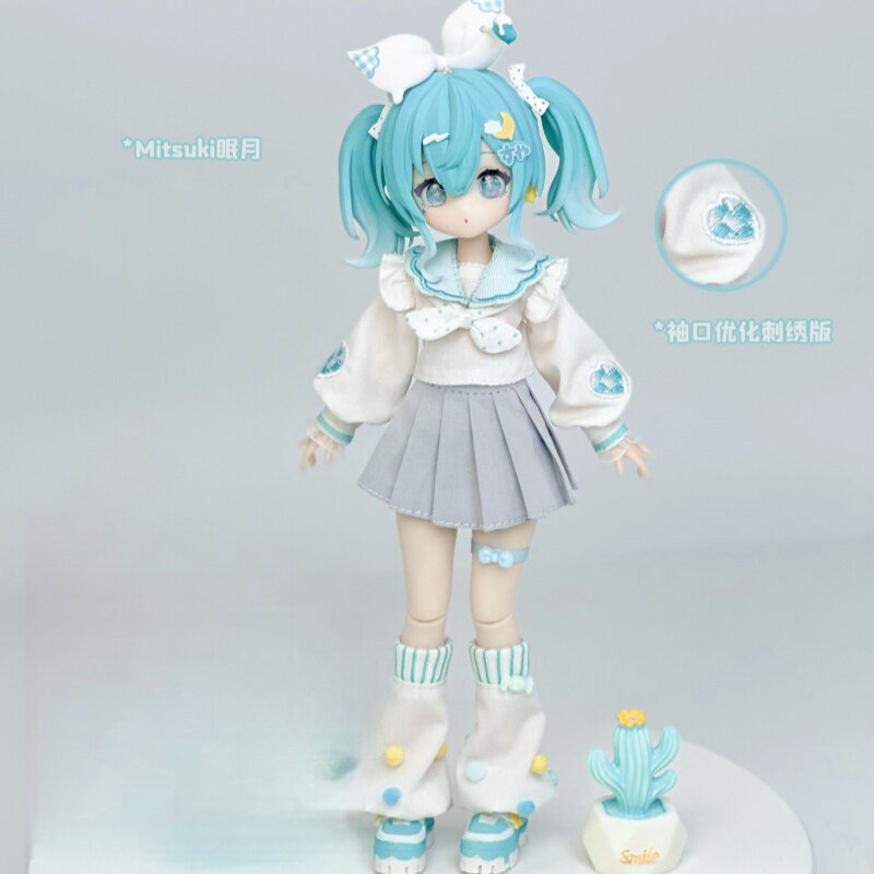 Neue 1/8 Bjd Twinkle Polaris S – Model Kit Anime Girl Bewertung und Preis