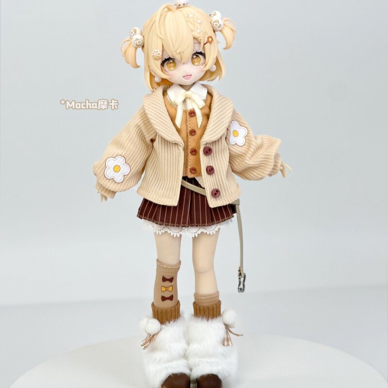 Neue 1/8 Bjd Twinkle Polaris S – Model Kit Anime Girl Bewertung und Preis