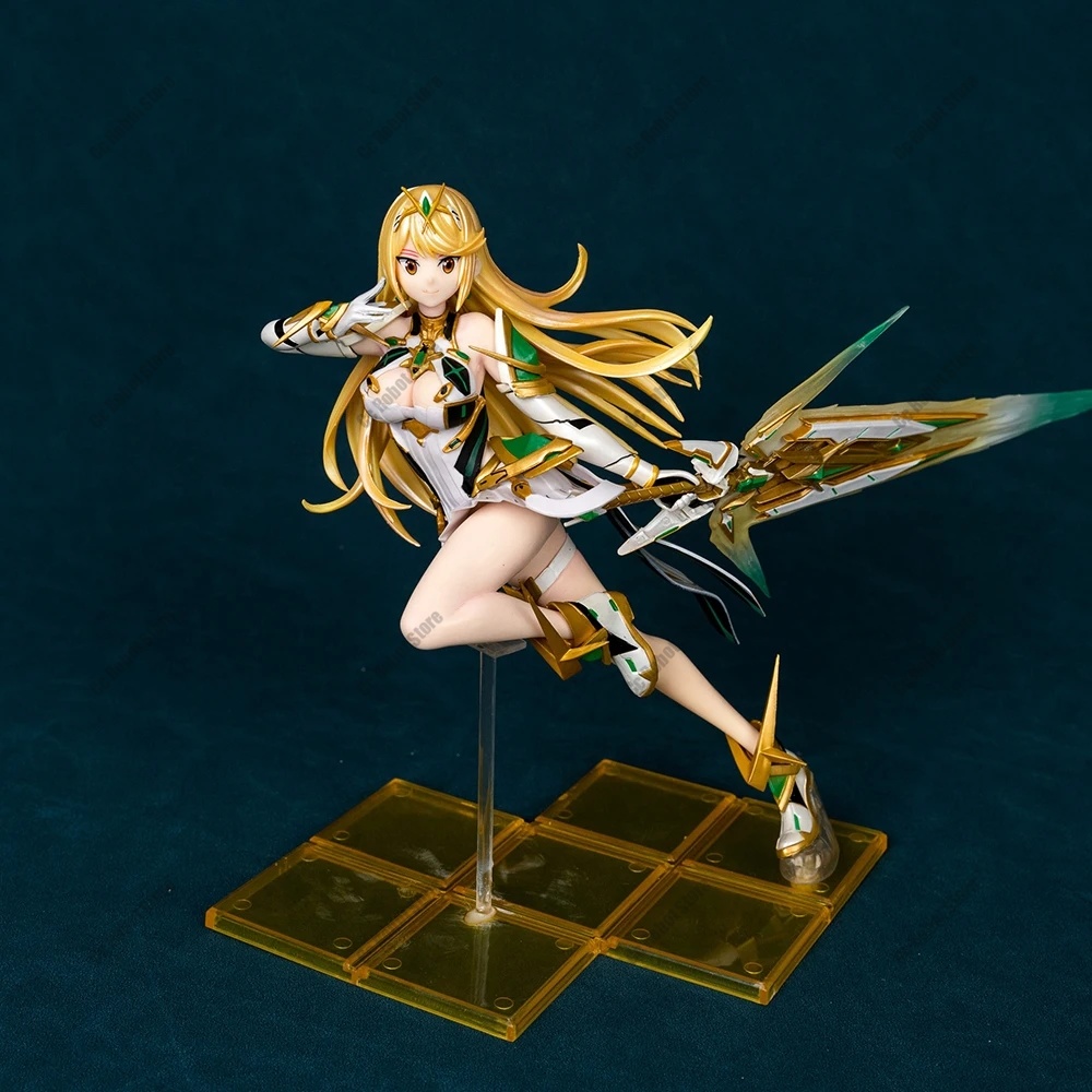 21 cm große PVC-Actionfigur „X – Model Kit Xenoblade Bewertung und Preis