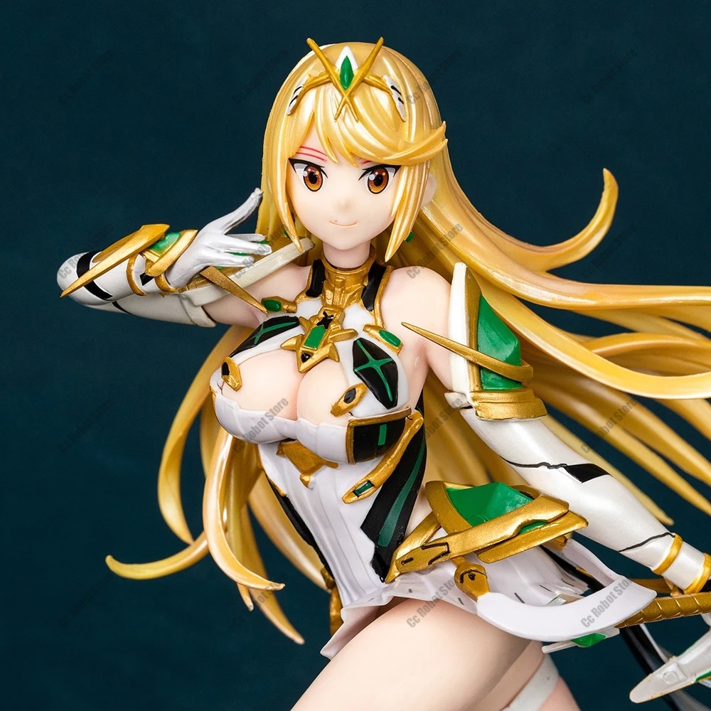 21 cm große PVC-Actionfigur „X – Model Kit Xenoblade Bewertung und Preis