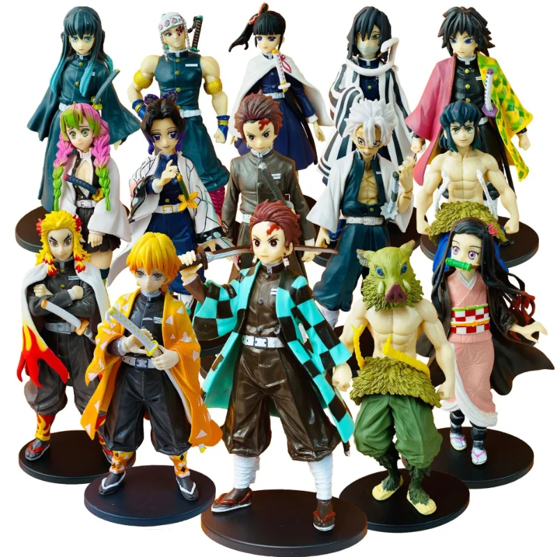 Anime Demon Slayer Actionfigur – Model Kit Nezuko Bewertung und Preis