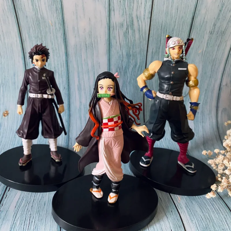 Anime Demon Slayer Actionfigur – Model Kit Nezuko Bewertung und Preis
