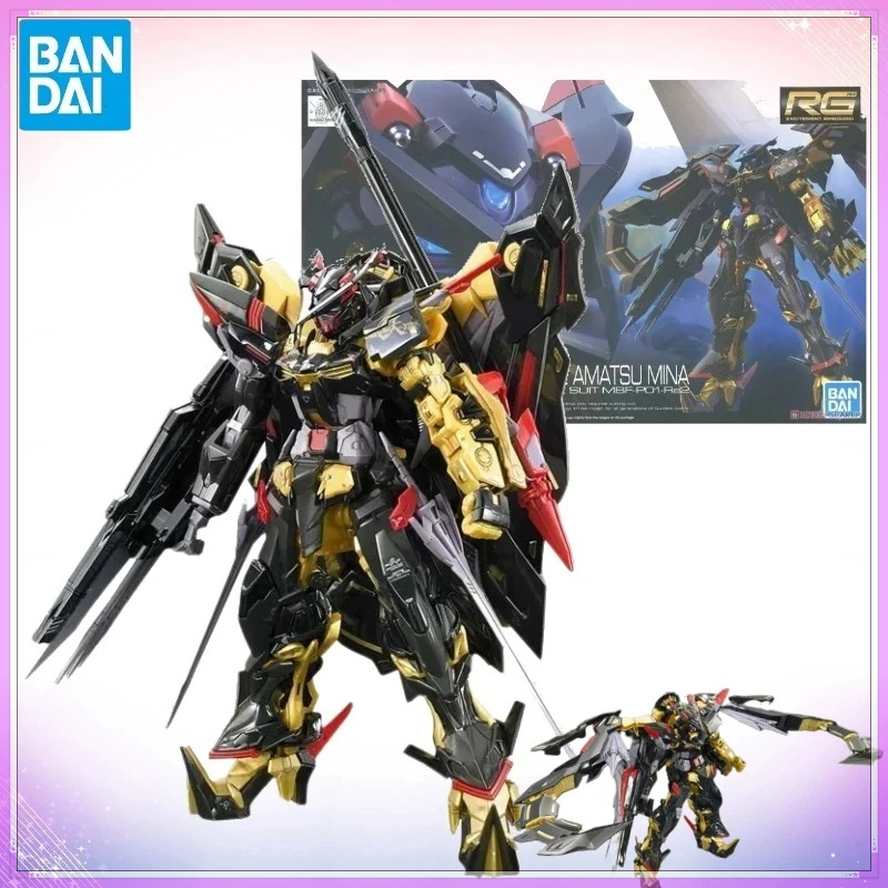 Bandai Original Gundam RG 1/14 – Gundam Model Mg Bewertung und Preis