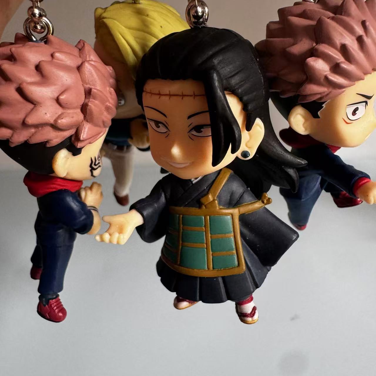 Echte Jujutsu Line Nanami Kent – Model Kit Jujutsu Kaisen Bewertung und Preis