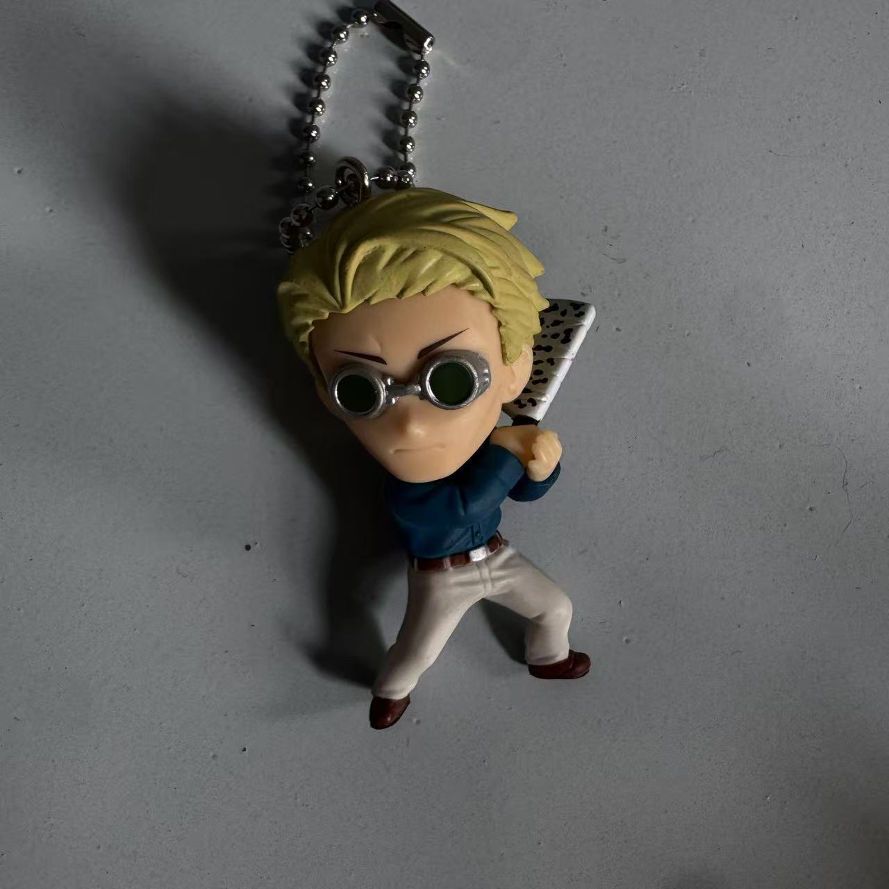 Echte Jujutsu Line Nanami Kent – Model Kit Jujutsu Kaisen Bewertung und Preis