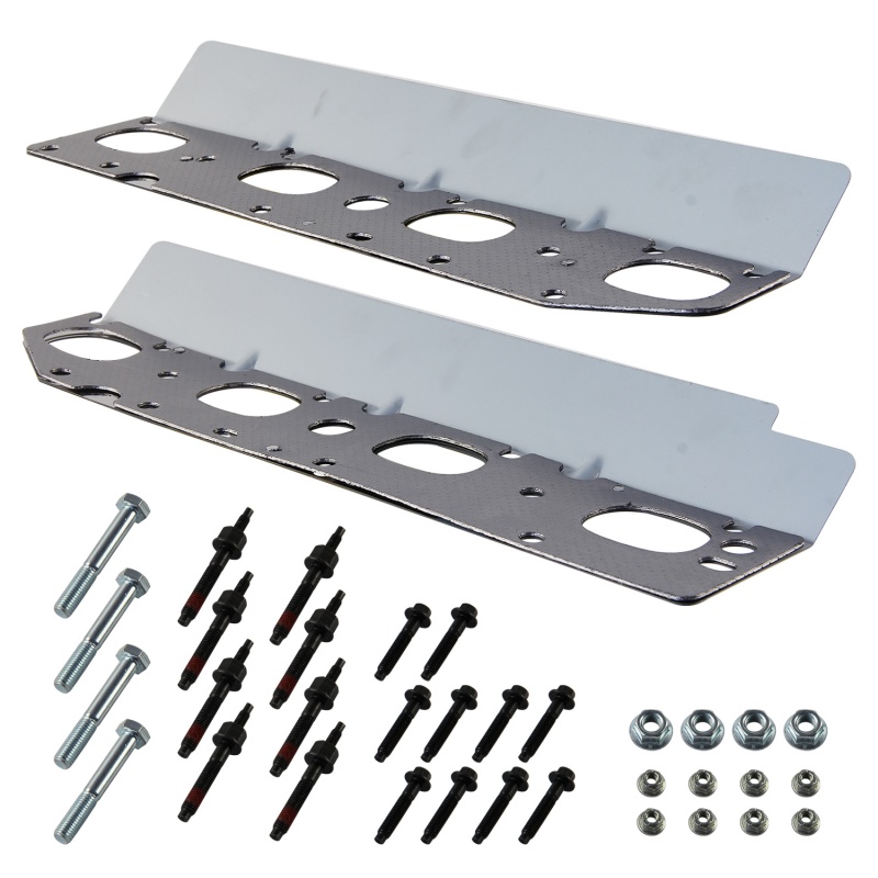 57073 Auspuffkrümmer-Befestigu – Model Kit V8 Engine Bewertung und Preis