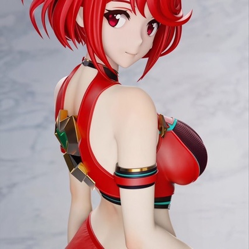 Anime-Figur Xenoblade Chronicl – Model Kit Xenoblade Bewertung und Preis