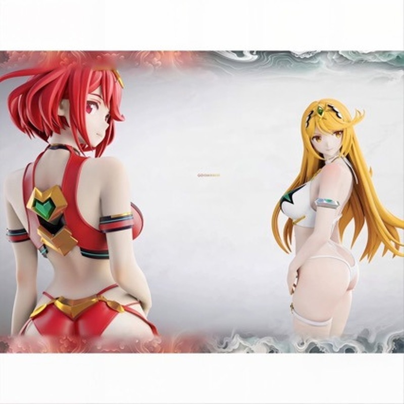 Anime-Figur Xenoblade Chronicl – Model Kit Xenoblade Bewertung und Preis