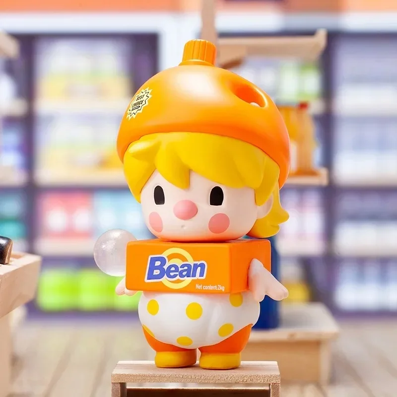 Pop Mart Sweet Bean Supermarkt – Model Kit Anime Girl Bewertung und Preis