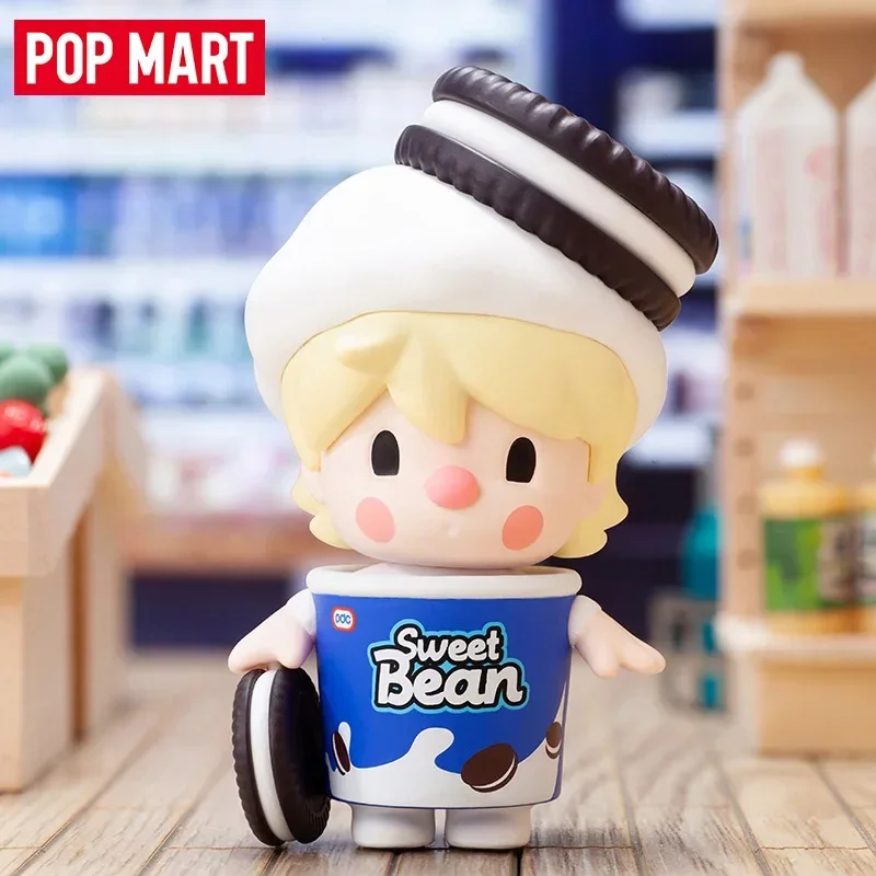 Pop Mart Sweet Bean Supermarkt – Model Kit Anime Girl Bewertung und Preis