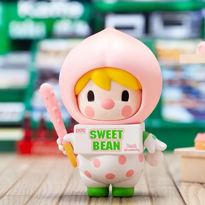 Pop Mart Sweet Bean Supermarkt – Model Kit Anime Girl Bewertung und Preis