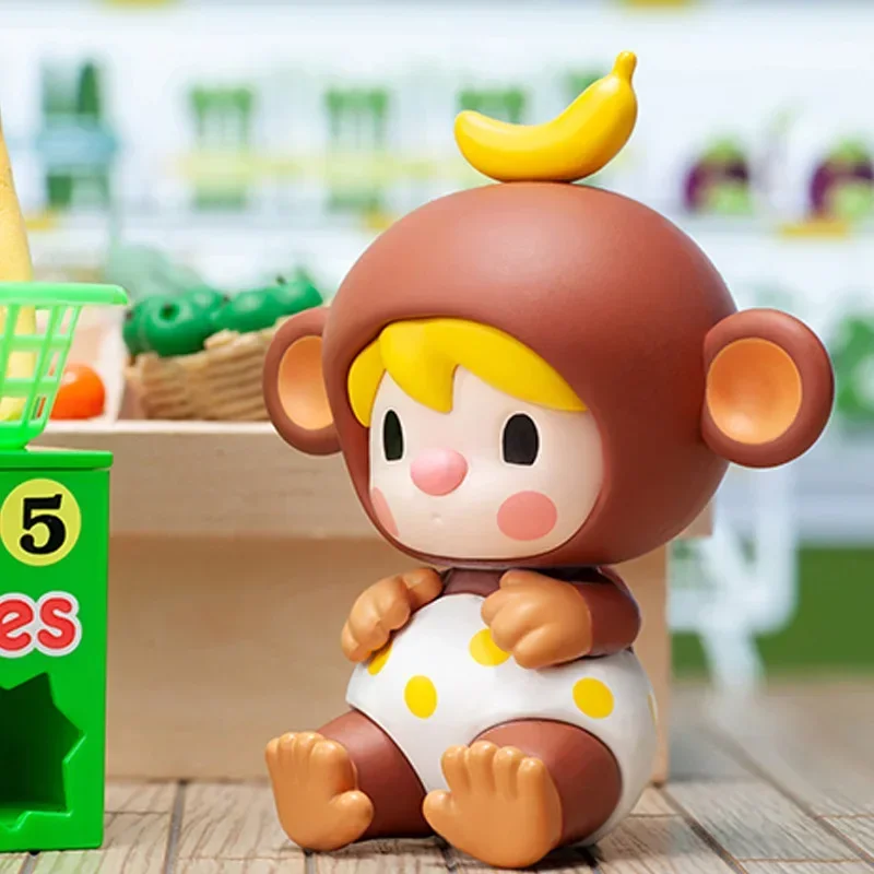 Pop Mart Sweet Bean Supermarkt – Model Kit Anime Girl Bewertung und Preis