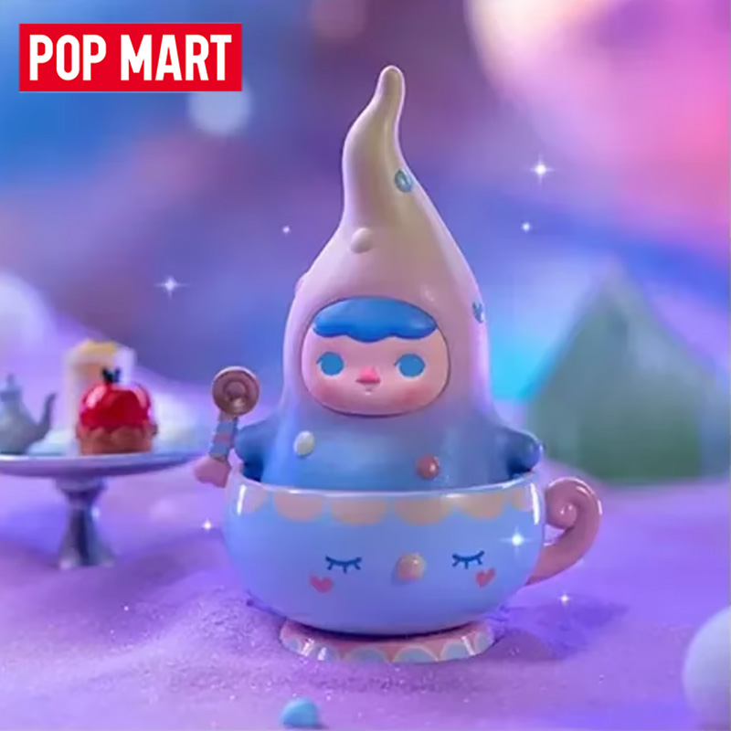 POP MART PUCKY Tier Tee Party  – Model Kit Anime Girl Bewertung und Preis