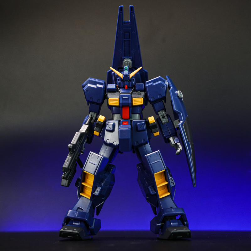 HG 1/144 TR-1 Hazel II Titans  – Model Kit Zeta Gundam Bewertung und Preis