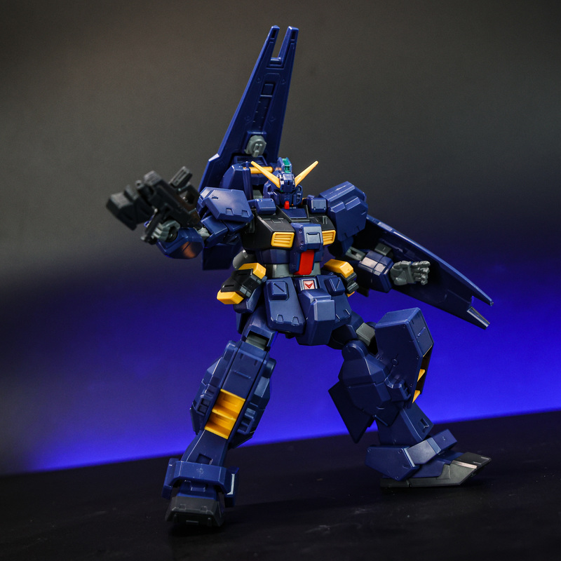 HG 1/144 TR-1 Hazel II Titans  – Model Kit Zeta Gundam Bewertung und Preis