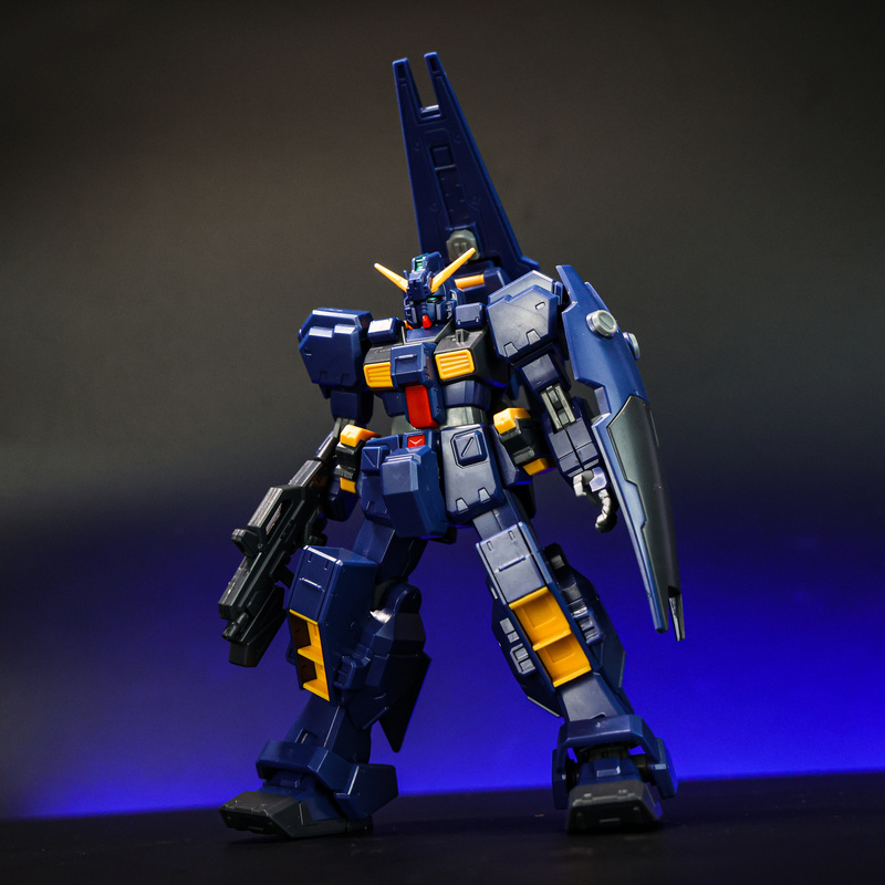 HG 1/144 TR-1 Hazel II Titans  – Model Kit Zeta Gundam Bewertung und Preis